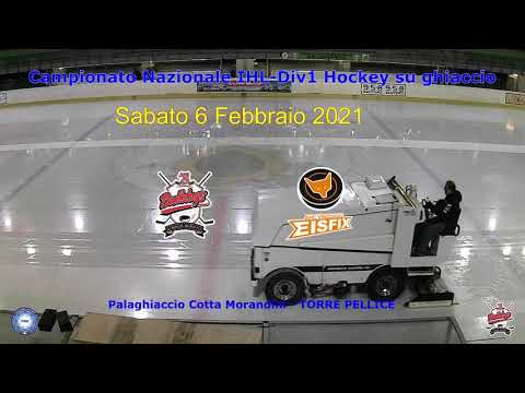 IHL-D1: HC VALPELLICE - AHC VINSCHGAU: 7-0