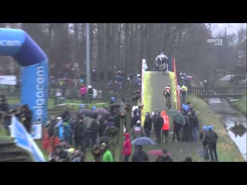 BPost Bank Trophy #5 - Loenhout - 27-12-2013