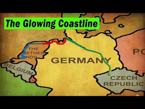 Why Germany Has No Major Cities On The North Sea