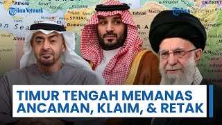 Download lagu Rangkuman Konflik Timur Tengah: Ancaman Trump ke Iran, Klaim Israel atas Gaza, Retaknya Saudi–UEA mp3