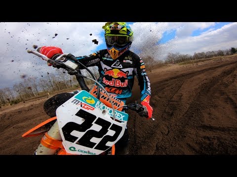 GoPro: Motocross Track Day with Tony Cairoli