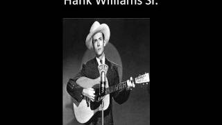 Country Hall Of Fame by Hank Locklin