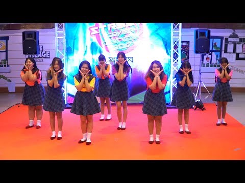 170527 Candyz cover Lovelyz - WoW! @ J&K Street Cover Dance 2017 (Au)