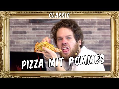 PIZZA MIT POMMES - CLASSIC #24 - Best of Beans