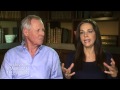 Bertram Van Munster And Elise Doganieri Discuss The Great Escape EMMYTVLEGENDS ORG