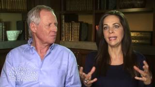 Bertram van Munster and Elise Doganieri discuss "The Great Escape" - EMMYTVLEGENDS.ORG