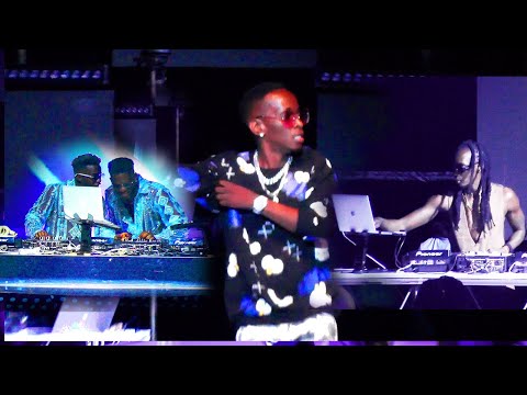 Mc kats -  DJ Mercy  Dj roja and slick stuart mixtape 2022