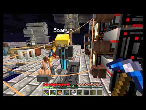 FTB Expert Skyblock   Ep16
