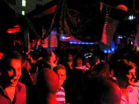 Richie Hawtin Party live by Friendly Feier München - Germany (Allemania) (ORIGINAL UNBEARBEITET)