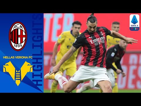 Video highlights della Giornata 7 - Fantamedie - Milan vs Verona