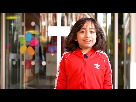 Evelina London Children's Hospital is 20 years old