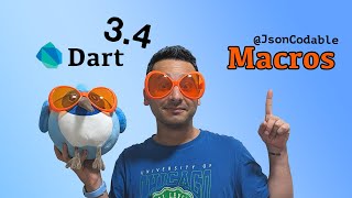 Download the video "Flutter / Dart macros details explained - JsonCodable"