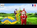 Les Teletubbies En Français 2017 HD Le Train Animated Cartoon