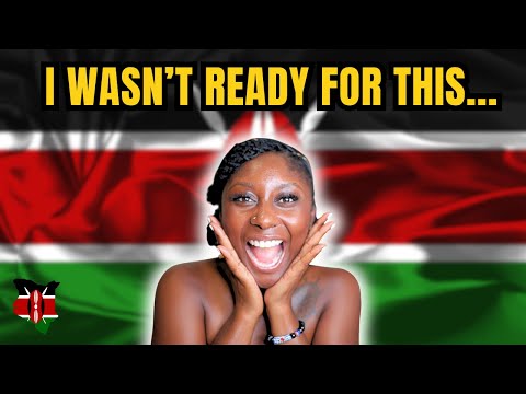 My Shocking First Impressions of Kenya! | What They Don’t Show You
