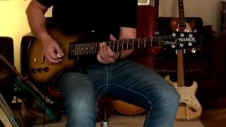 Video thumbnail for ca. 1995 Hamer Special P-90 / USA Part2 by GregsGuitars