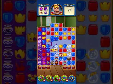 Royal Match LEVEL 2810