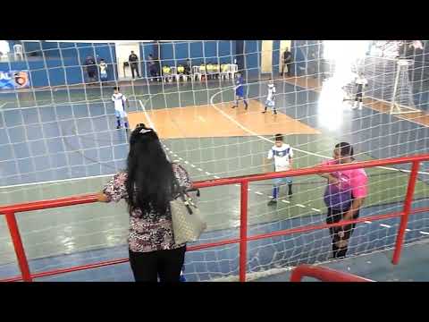 C.Comercial de Lorena x Franco da Rocha Copa da liga Paulista futsal sub 11 2°T