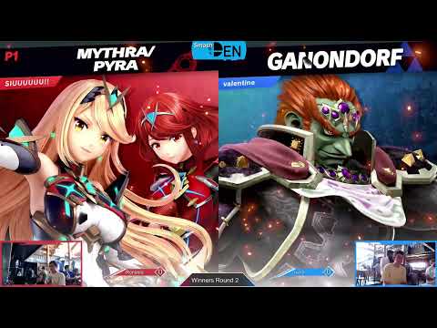 Elite SmashDEN August '22: Winners Round 2 - Ronaldo vs. rydra