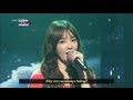 [Music Bank w/ Eng Lyrics] Davichi - Just The Two ...