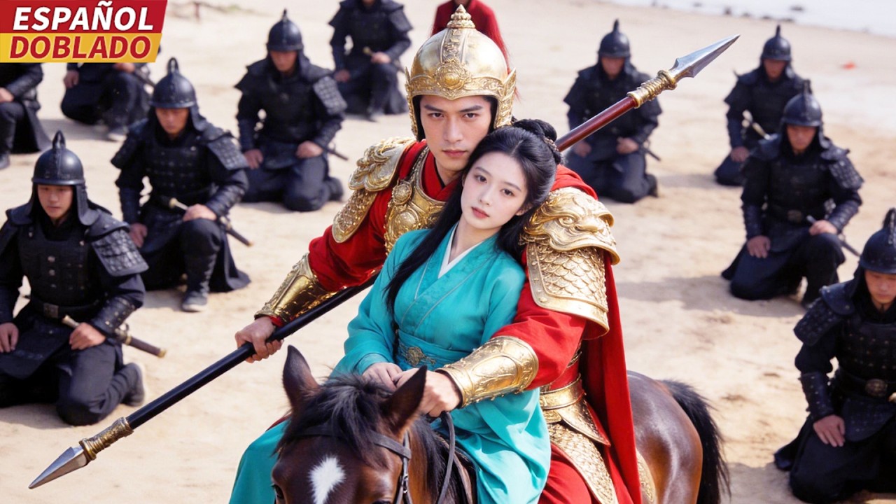 [Doblado Esp] Con una guerra, General Menospreciado gana apoyo de todos para Vengarse