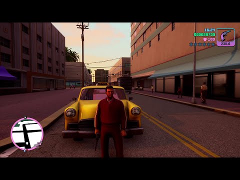 GTA Vice City Remastered – Part 4 Gameplay! 🌴🔥 (4K Ultra)