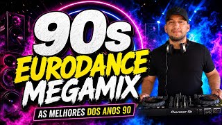 Download lagu 90s EURODANCE MEGAMIX 2026 | Greatest 90s Dance Hits 🔥 NONSTOP PARTY | Dj Bobo, Culture Beat... mp3