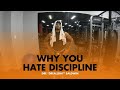 Why You HATE Discipline Dre Baldwin