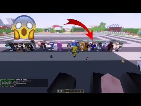 Horst sagt auf der großen Bühne #1