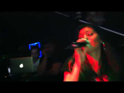 Mihaela Fileva @ Dance Club Oppium Ruse (09.11.2012)