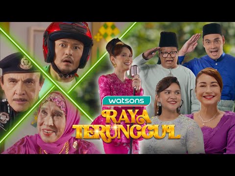 #WatsonsRaya2025 - Raya Terunggul Watsons