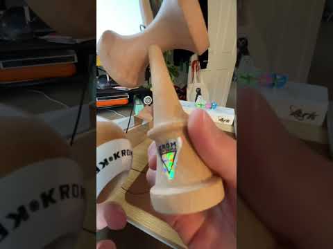 I GOT A KROM POP FROM ZUMIEZ!!! #shorts