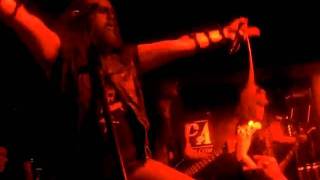 Enthroned - At The Sound of The Millenium Black Bells LIVE in New York City 8-31-10
