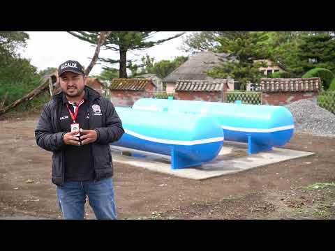 Anexo 26 – Video proyecto de gas