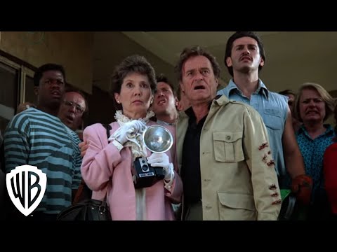 Gremlins 2: The New Batch | Gremlin In Cement | Warner Bros. Entertainment