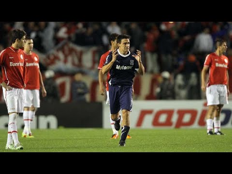 Goles de Independiente en Recopa 2011