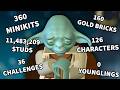 I 100 D LEGO Star Wars It Was TOUGH