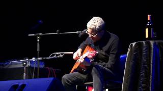 Maria Gadú - Ne me quitte pas (Jacques Brel cover) (Firenze, Teatro Puccini, November 13th 2017)