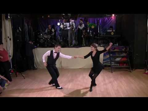 MOST 2016 — It Ain't Right — Nadezhda Dikanova & Evgeny Rodionov