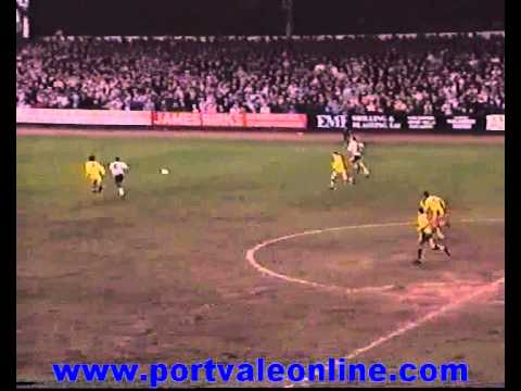 1989 02 18 Barclays 3rd Vale 2 vs Wigan 1