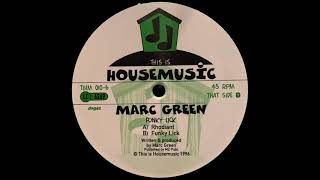 Rhodiant - Marc Green | This Is Housemusic [1996]