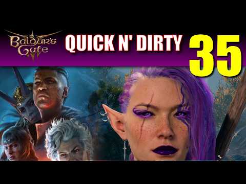 Baldur's Gate 3 Walkthrough Part 35: Toll House Basement Secret Room