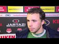 Pedro Marques: 'Ik ben blij met de twee goals, maar boos om de wedstrijd'