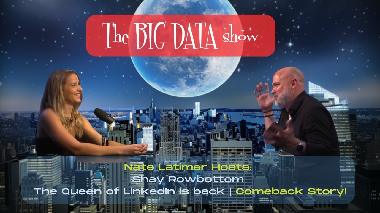 The Queen of LinkedIn | Shay Rowbottom's Comeback Story!