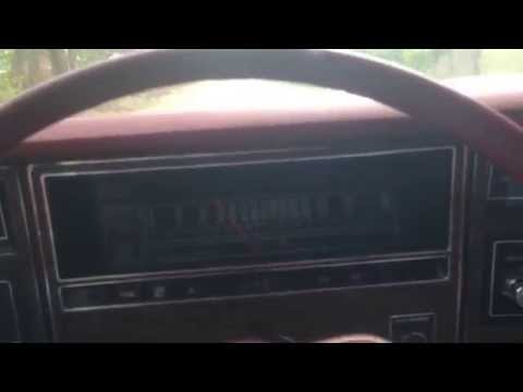 Thumbnail for 1976 Ford LTD 460PI rolling burnout by Ford LTD II