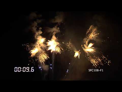 SFC108-F1 - Cake, 108s, W-shape