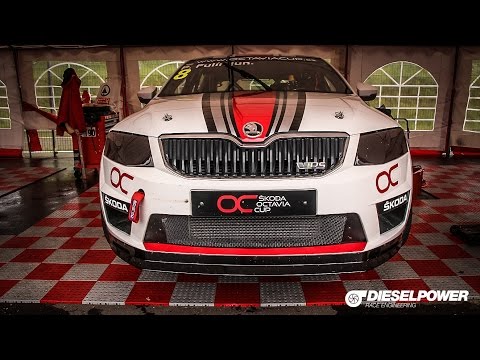 ŠKODA Octavia Cup Red Bull Ring - Fulín Jr.: Race 1
