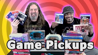 Recent Game Pickups for 2026!!  43 PICKUPS (PS5, PS4, Switch, Evercade, GBA)