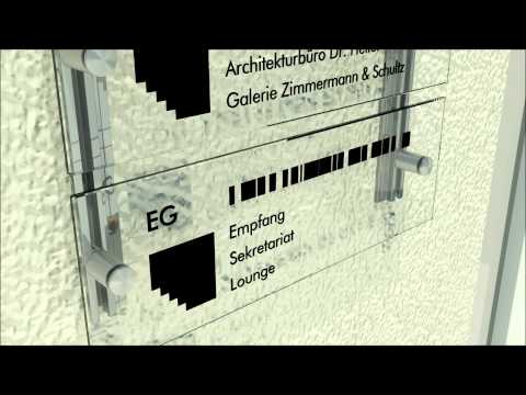 Slide 2 - Kiinnityshela Fisso steel 15/15 mm 4 kpl (video)