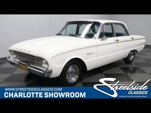 1960 Ford Falcon (CC-1190131) for sale in Concord, North Carolina