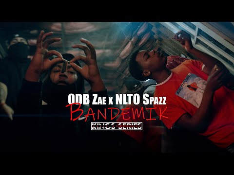 (HD) ODB Zae & NLTO Spazz - Bandemic (Remix)(directed @tymefloc)